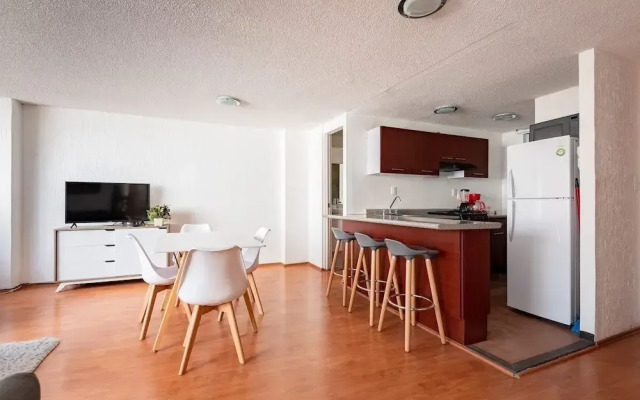 JUUB Amazing Apartment at Reforma