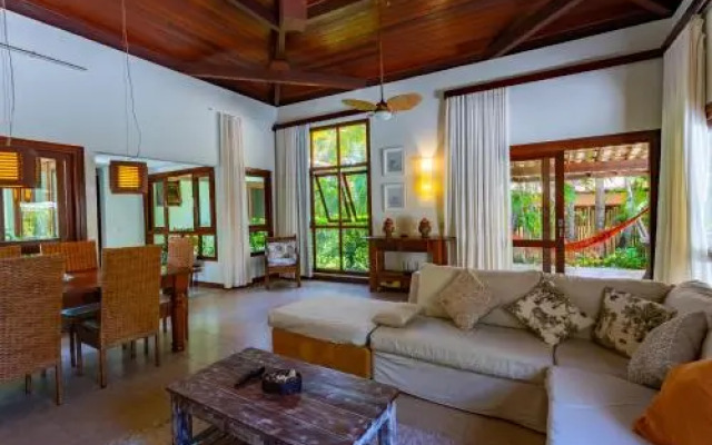 Reserva Imbassaí - Casa B03 Bromélias