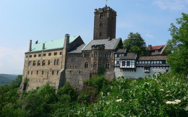 Hotel Garni Thüringer KloßTheater