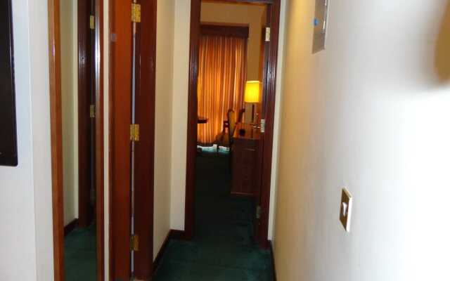 Elaf Taiba Hotel