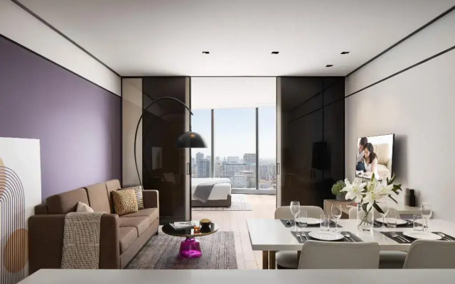 Citadines Flatiron Phnom Penh