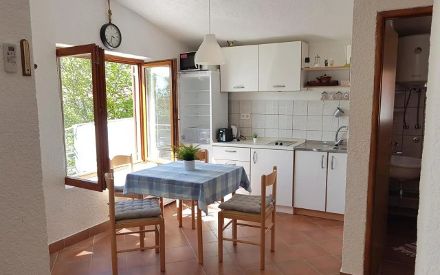 "Bura Bura" Apartment, Karlobag, vacation with a view