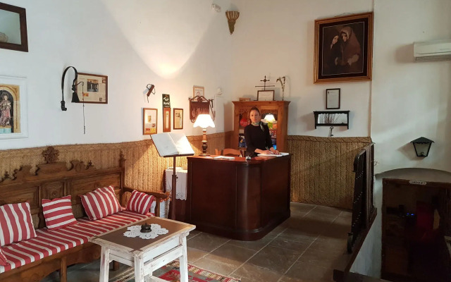 Casa Palacio Conde de Garcinarro