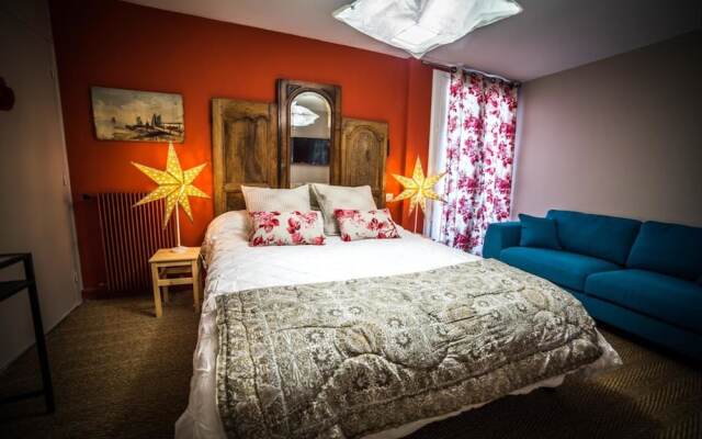 Les chambres de Lily