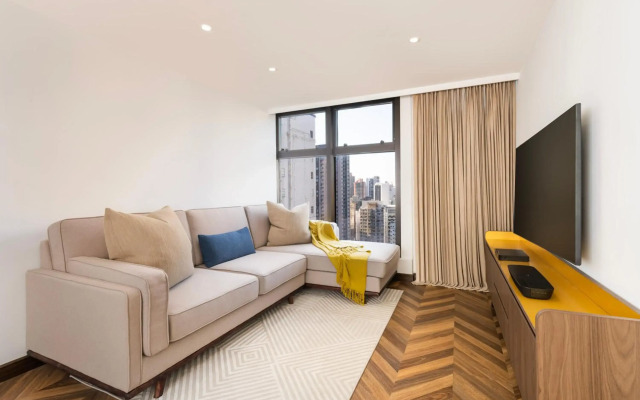 Shama Central Serviced Apartments