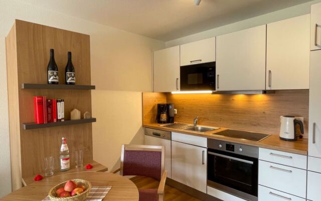 Apartment Titisee Kirchzarten