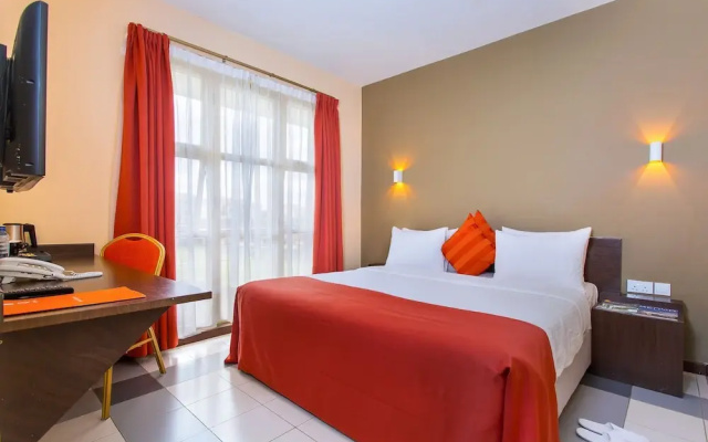 Qaribu Inn Boutique Hotel Nairobi