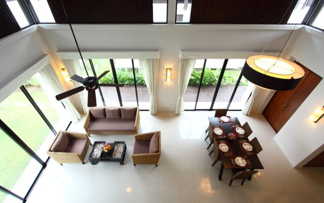 The Oriental Beach Pool Villa & Village