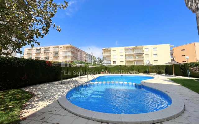 Apartamento con piscina y parking en Cambrils Park 104B - INMO22