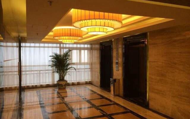 Shanshui Trends Hotel Beijing Yanxi Branch