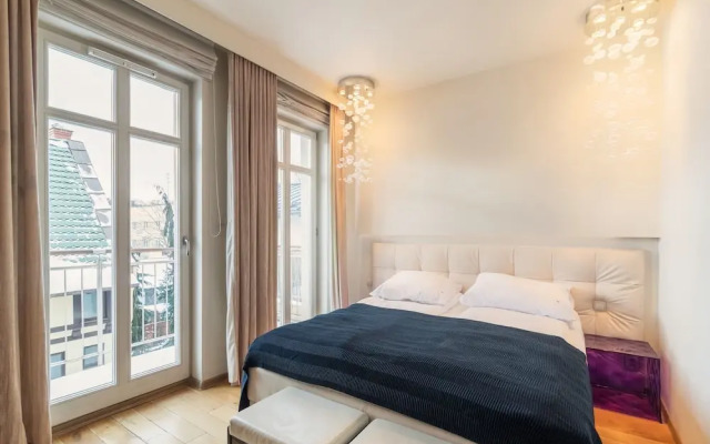 Grand Apartments - Willa Morska