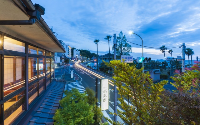 Obama Onsen Yuyado Jyo-kiya