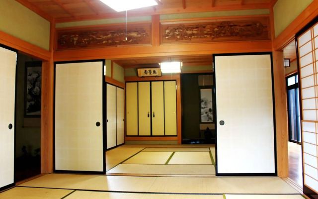 Green Tourism Minshuku Kirakuen