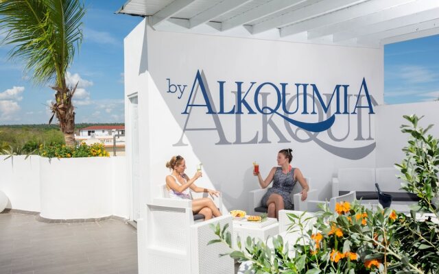 Alkquimia Hotel Lounge and Bar