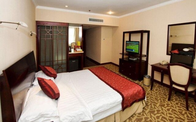 Suyi Lexiang Hotel