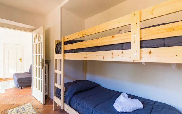 Villa Paola - Hidden Panoramic Garden and Terraces by Napoliapartments