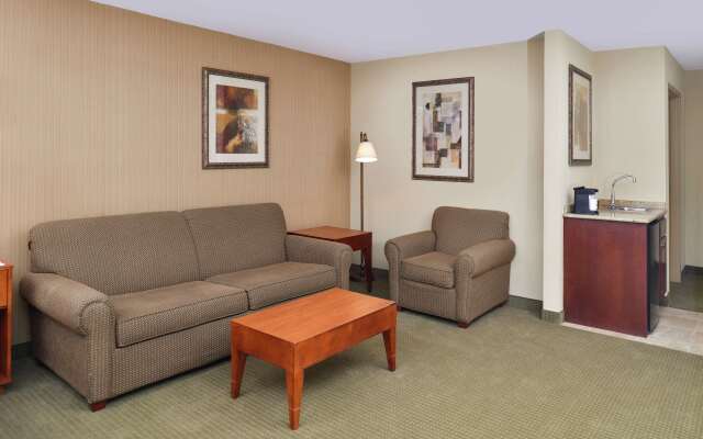 Hampton Inn Harrison