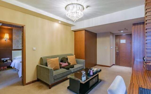 Taoyuan International Hotel