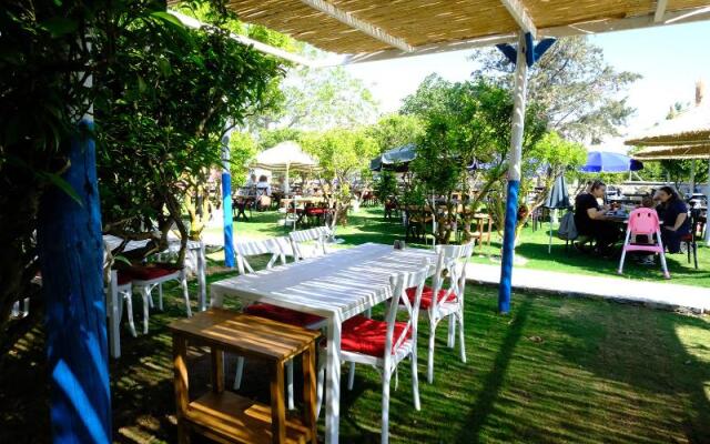 Mi̇ya Garden Ti̇ny House