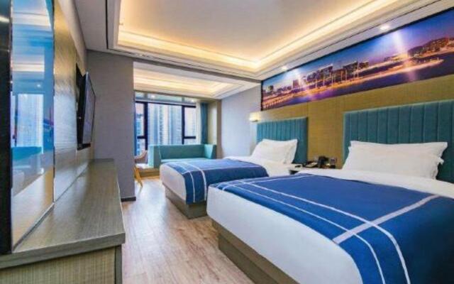 LANB Hotel (Changsha Yuhua District Government Subway Station Store)