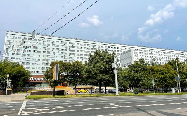 Апартаменты на Волгоградском проспекте