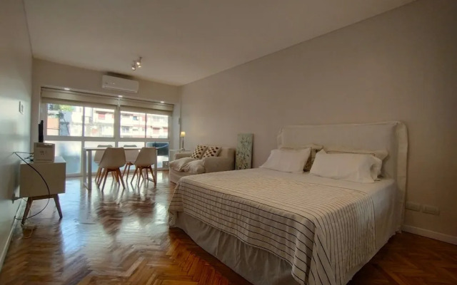 Estudio en Recoleta