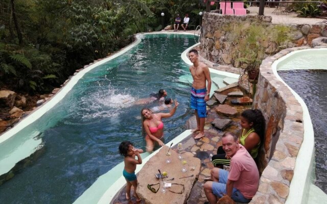 Finca de la Vaca - Glamping