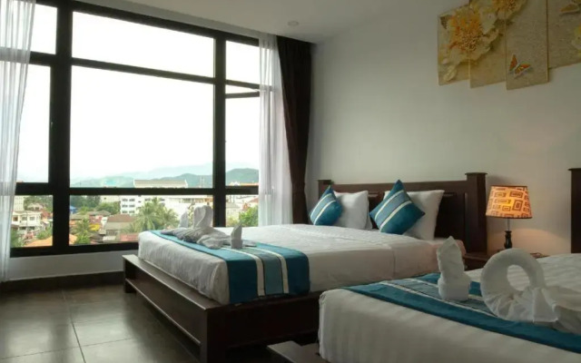 Vang Vieng Topview Hotel