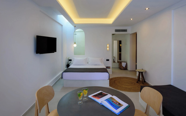 Ryolithos Suites