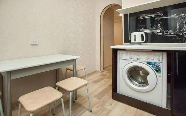 Apartments on Primorsky Boulevard 46