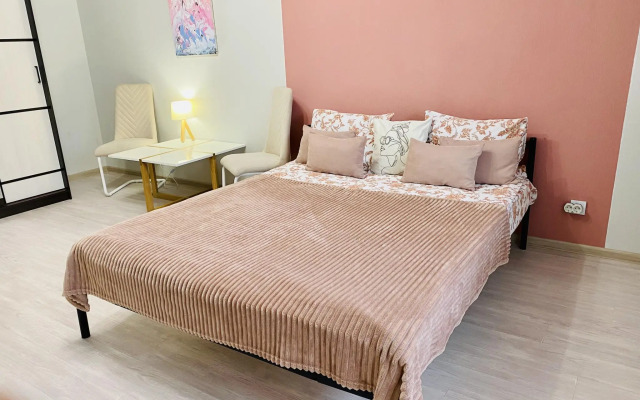 Апартаменты на улице Онежская 3