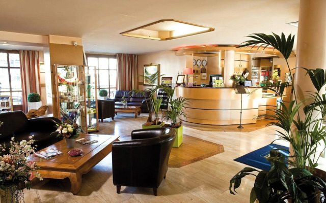 Best Western Hotel Le Pont D'Or