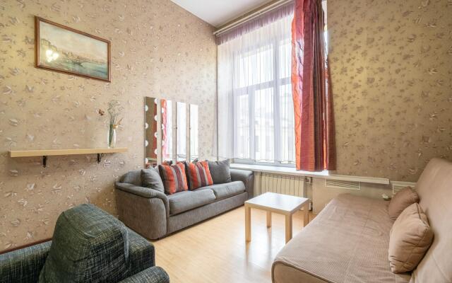 Апартаменты на Исаакиевской