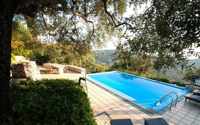 Villa Kounouvato Ithaca