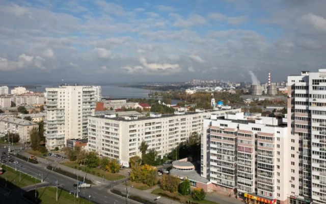 Апартаменты Этажидейли на ул. Токарей, 40