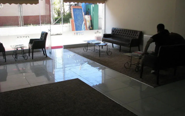 Otel Topcuoglu