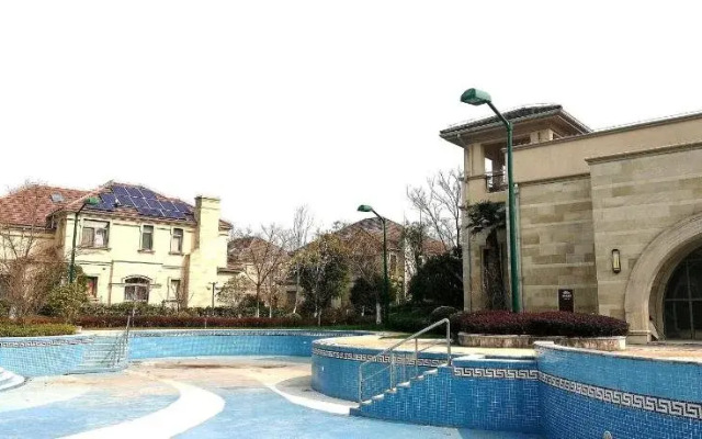 Nice Villa Nice Home Shanghai NECC