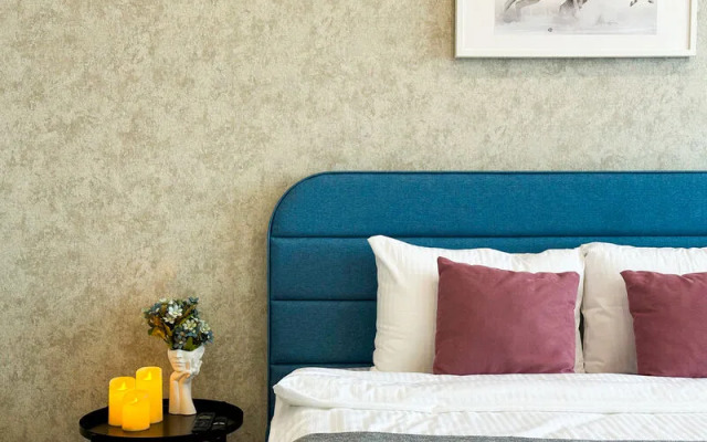 Апартаменты Ричхотелс на б-ре Хадии Давлетшиной