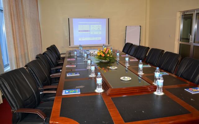 Arusha Corridor Spring Hotel