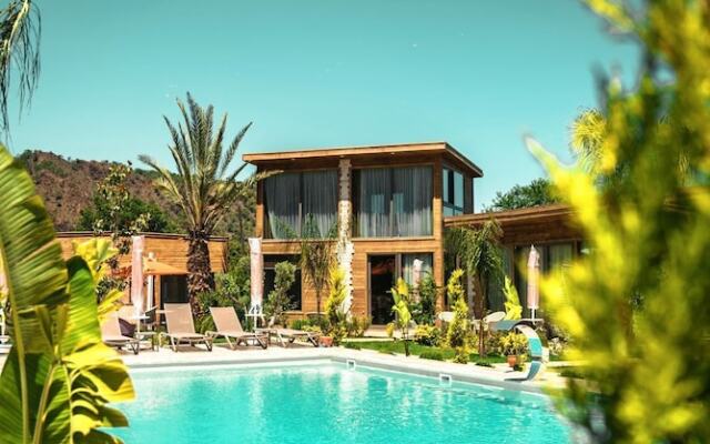 Cirali Hestia Lodge