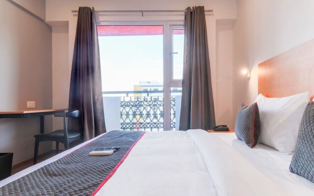 Sumithra Inn by OYO Rooms