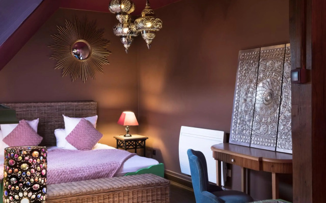 Hôtel et Spa Le Lion d'Or