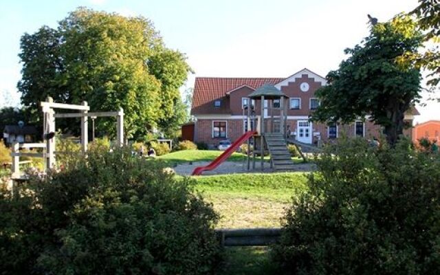 Reethäuser auf Rügen