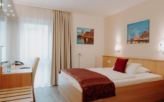 Hotel Am Wald