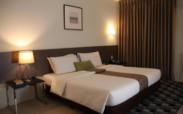 Sequoia Hotel Quezon City