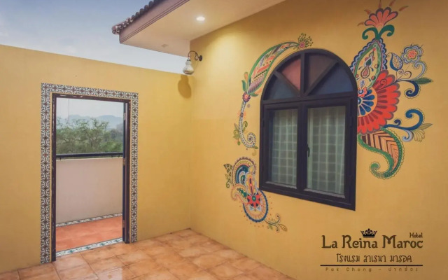 La Reina Maroc Hotel