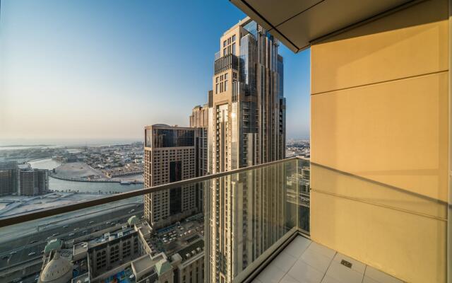 Al Habtoor City - Amna Tower 3701