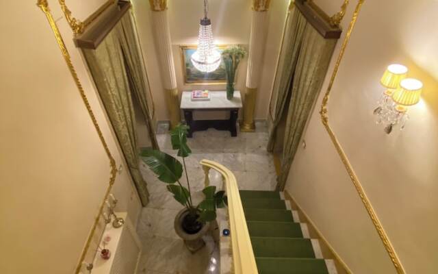 Palazzo Cherubini - Pools & Wellness