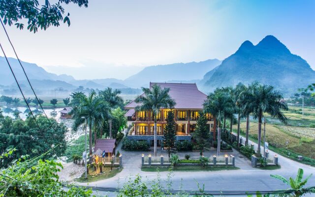 Mai Chau Lodge