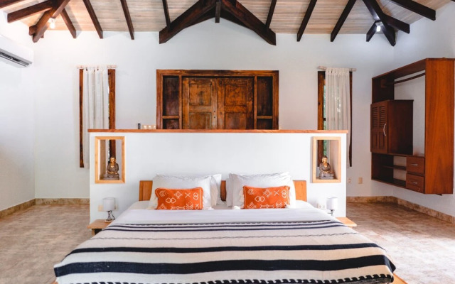 Playa Cielo Beach Front